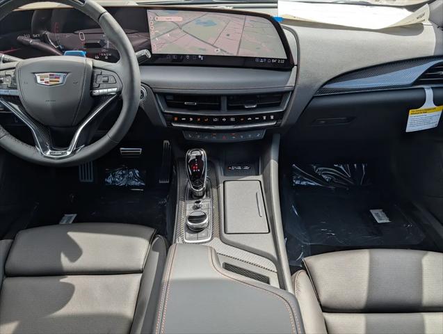 2026 Cadillac CT5-V V-Series RWD