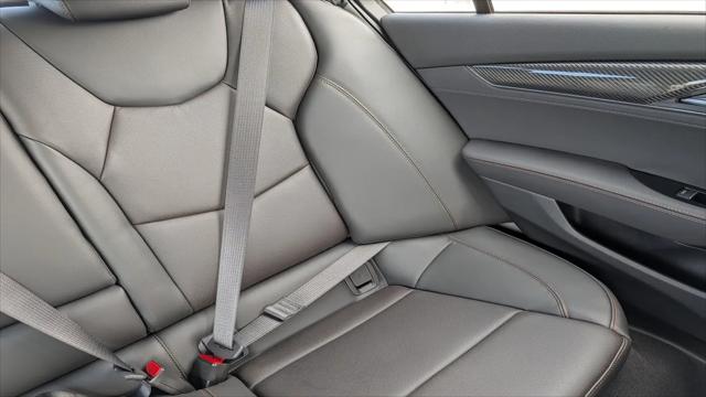 2026 Cadillac CT5-V V-Series RWD