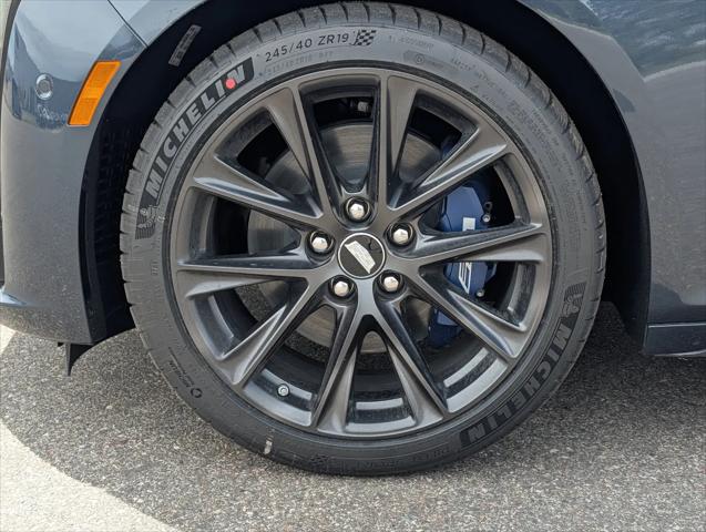 2026 Cadillac CT5-V V-Series RWD