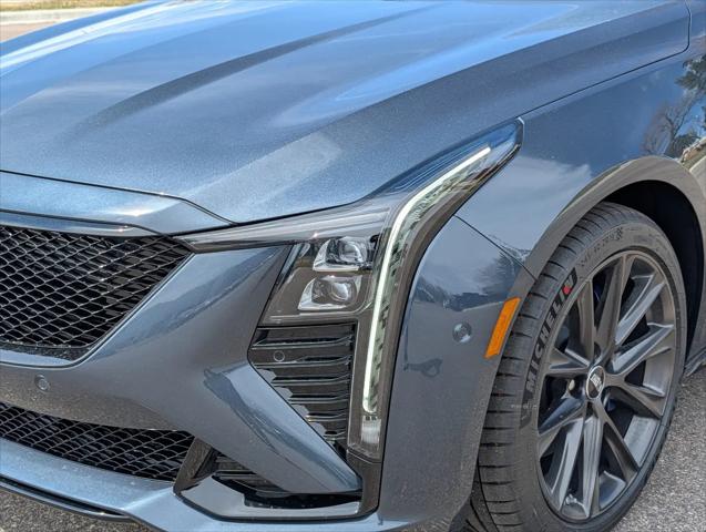 2026 Cadillac CT5-V V-Series RWD