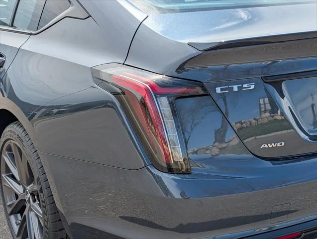 2026 Cadillac CT5-V V-Series RWD
