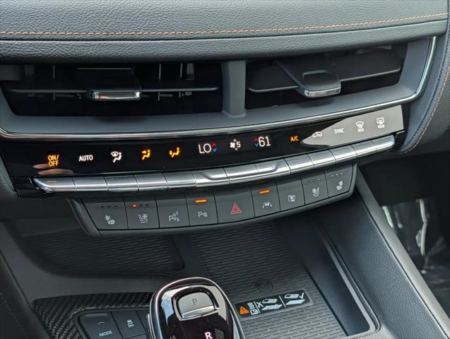 2026 Cadillac CT5-V V-Series RWD