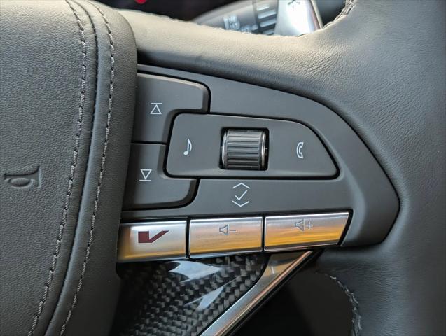 2026 Cadillac CT5-V V-Series RWD