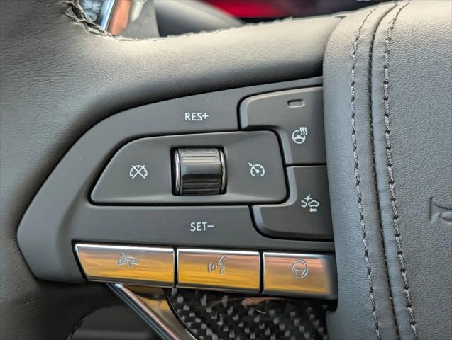 2026 Cadillac CT5-V V-Series RWD