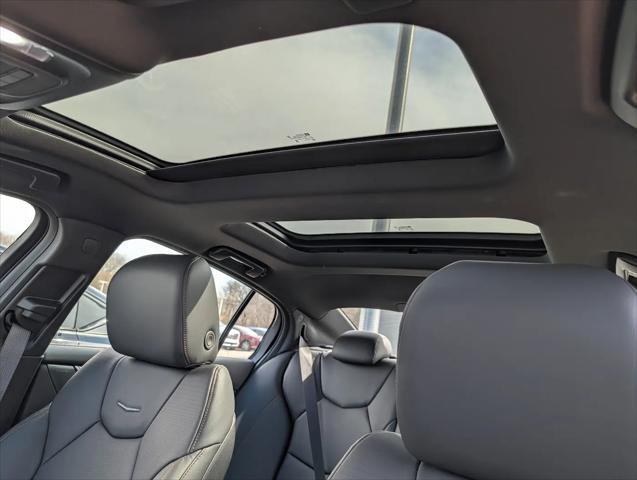 2026 Cadillac CT5-V V-Series RWD