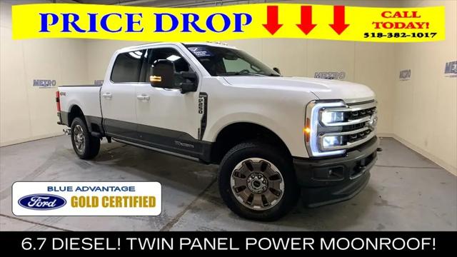 2025 Ford F-250 King Ranch for sale in Schenectady, NY