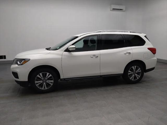 2020 Nissan Pathfinder SV 2WD