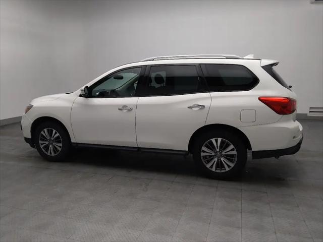 2020 Nissan Pathfinder SV 2WD