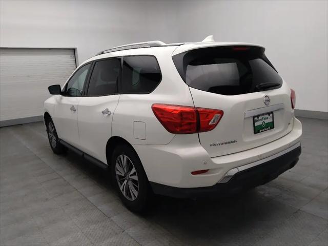 2020 Nissan Pathfinder SV 2WD