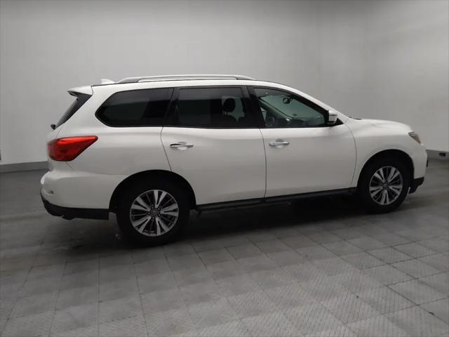 2020 Nissan Pathfinder SV 2WD