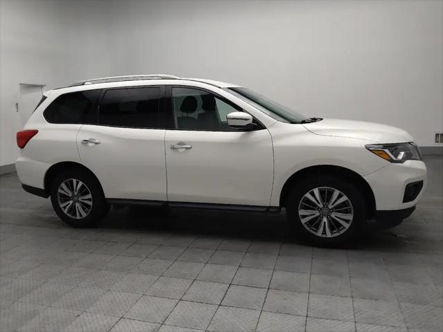 2020 Nissan Pathfinder SV 2WD
