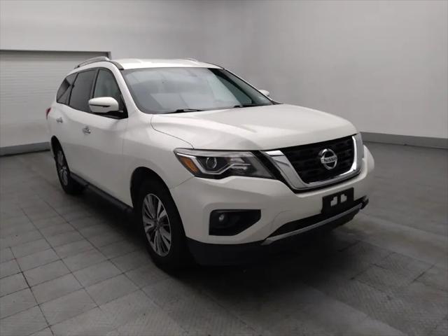 2020 Nissan Pathfinder SV 2WD