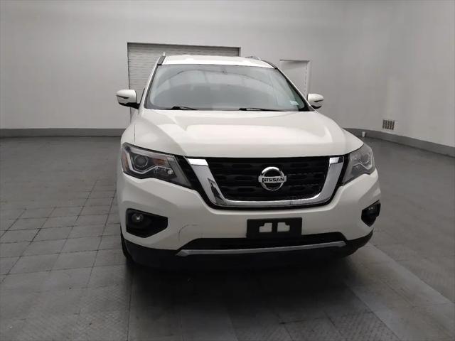 2020 Nissan Pathfinder SV 2WD