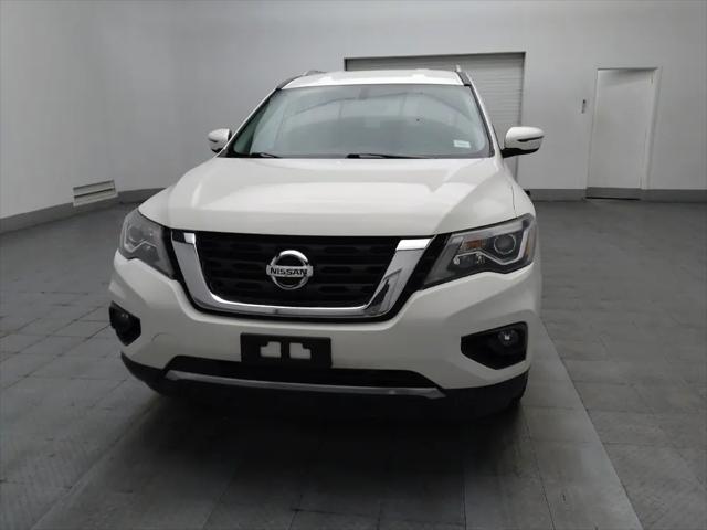 2020 Nissan Pathfinder SV 2WD
