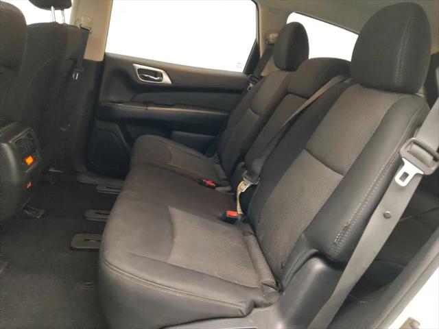 2020 Nissan Pathfinder SV 2WD