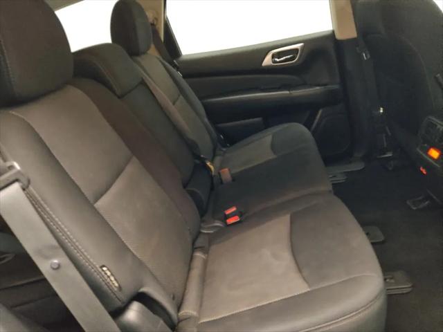 2020 Nissan Pathfinder SV 2WD