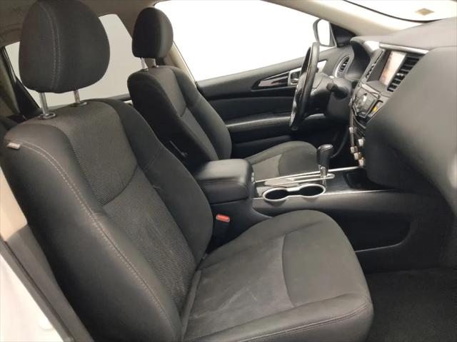 2020 Nissan Pathfinder SV 2WD