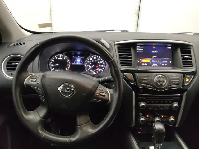 2020 Nissan Pathfinder SV 2WD
