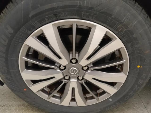 2020 Nissan Pathfinder SV 2WD