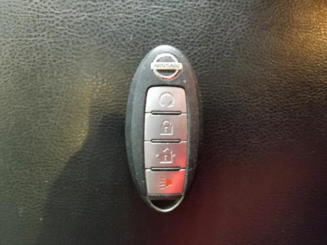 2020 Nissan Pathfinder SV 2WD