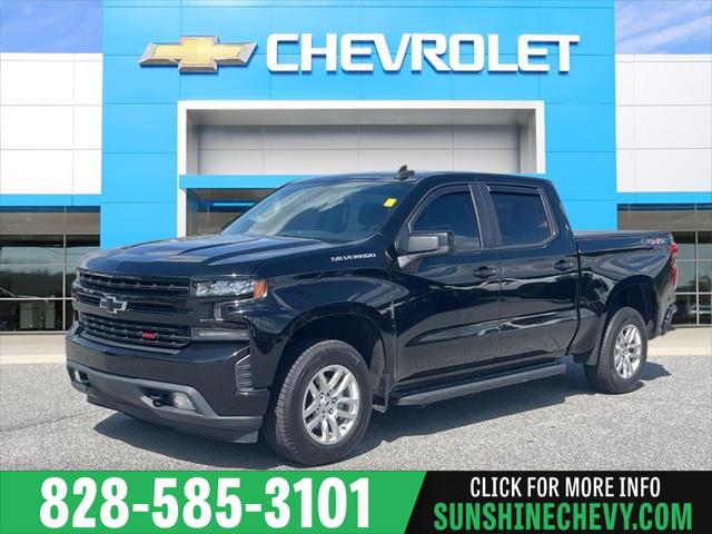 2019 Chevrolet Silverado 1500 RST for sale in Arden, NC