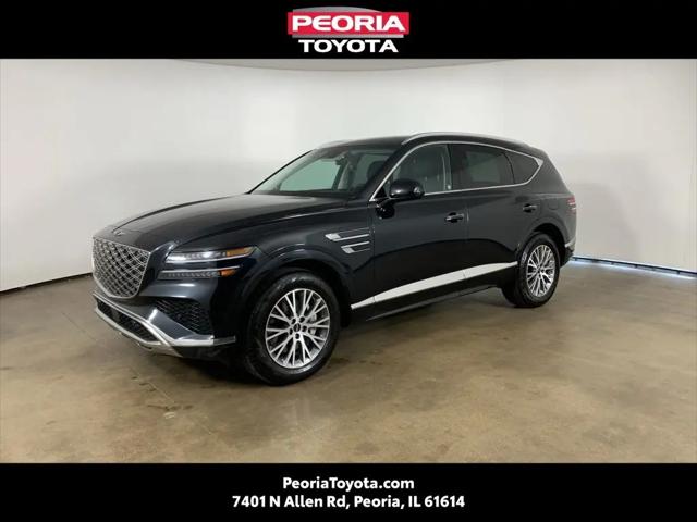 2025 Genesis GV80 2.5T Standard AWD for sale in Peoria, IL