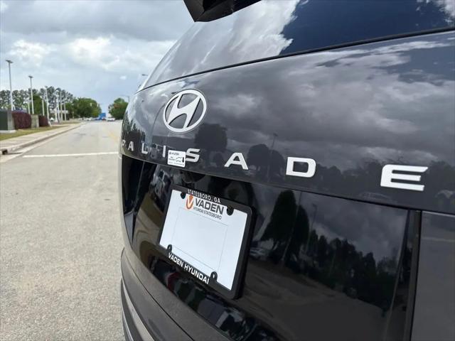 2026 Hyundai Palisade SEL 7P