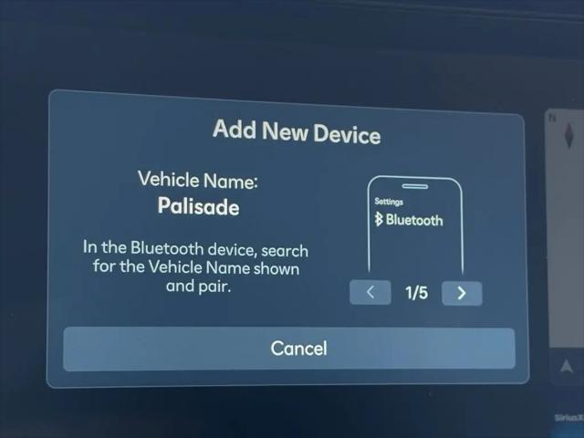 2026 Hyundai Palisade SEL 7P