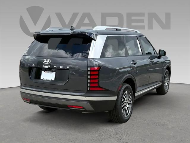 2026 Hyundai Palisade SEL 7P