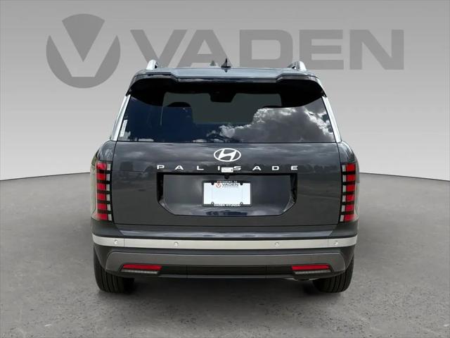 2026 Hyundai Palisade SEL 7P