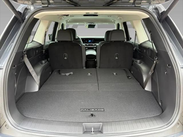 2026 Hyundai Palisade SEL 7P