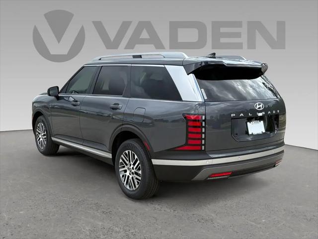 2026 Hyundai Palisade SEL 7P