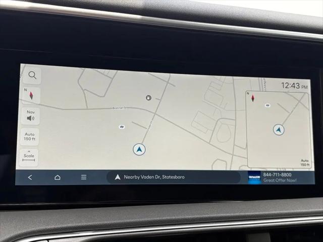 2026 Hyundai Palisade SEL 7P