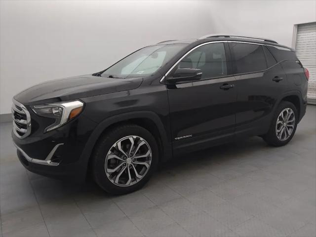 2020 GMC Terrain AWD SLT