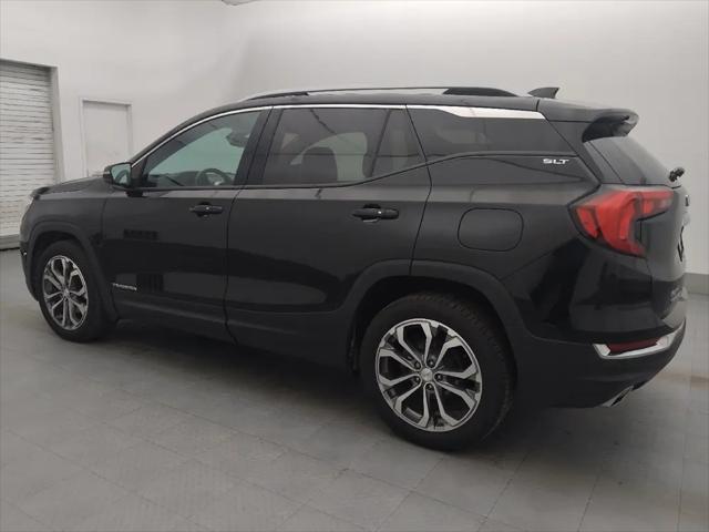 2020 GMC Terrain AWD SLT