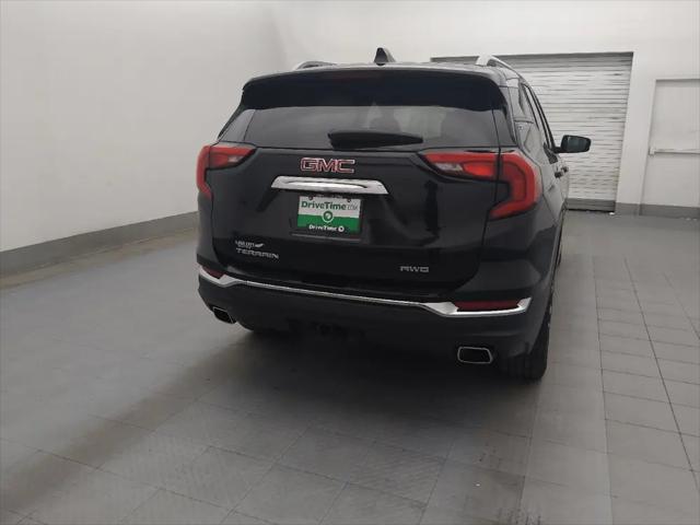 2020 GMC Terrain AWD SLT