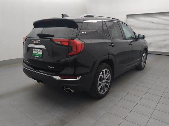 2020 GMC Terrain AWD SLT