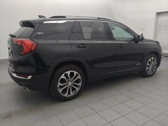 2020 GMC Terrain AWD SLT