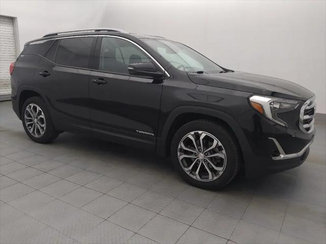 2020 GMC Terrain AWD SLT