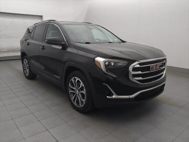2020 GMC Terrain AWD SLT
