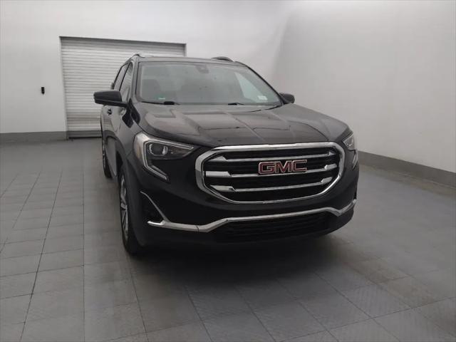 2020 GMC Terrain AWD SLT