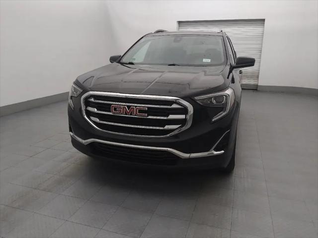2020 GMC Terrain AWD SLT