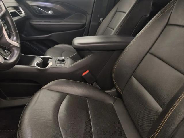 2020 GMC Terrain AWD SLT