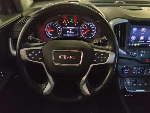 2020 GMC Terrain AWD SLT