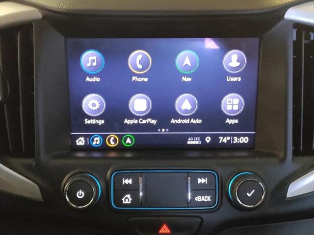 2020 GMC Terrain AWD SLT