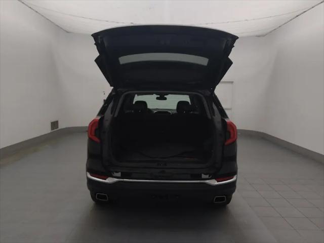 2020 GMC Terrain AWD SLT