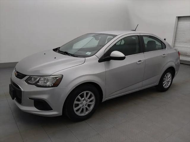 2019 Chevrolet Sonic LT Auto