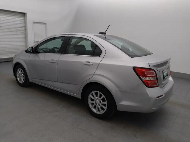 2019 Chevrolet Sonic LT Auto