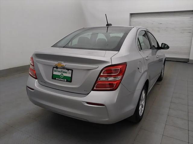 2019 Chevrolet Sonic LT Auto
