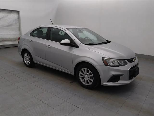 2019 Chevrolet Sonic LT Auto